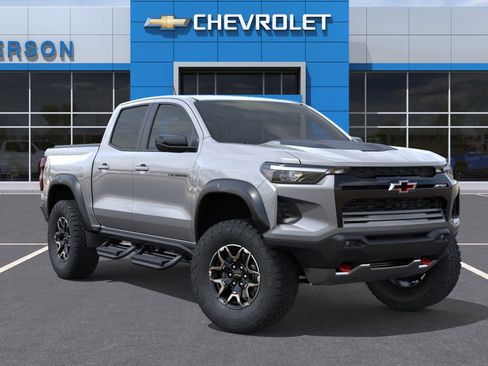 New 2026 Chevrolet Colorado Trail Boss image 1