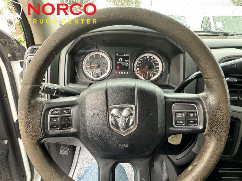 Used 2018 RAM 3500 Tradesman w/ Chrome Appearance Group AWD/4WD image 21