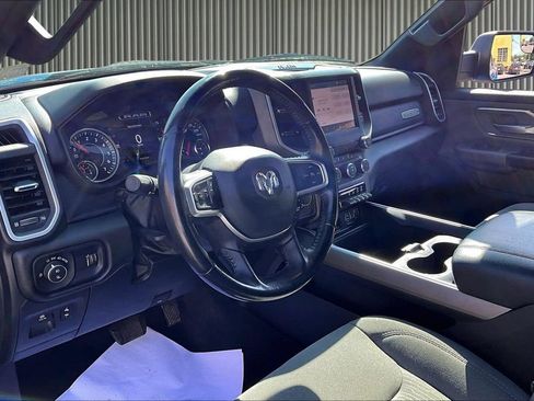 Used 2022 RAM 1500 Big Horn AWD/4WD image 13