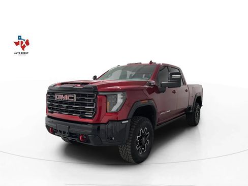 Used 2025 GMC Sierra 2500 AT4X AWD/4WD image 5