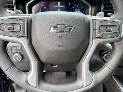 New 2026 Chevrolet Silverado 1500 RST AWD/4WD image 18