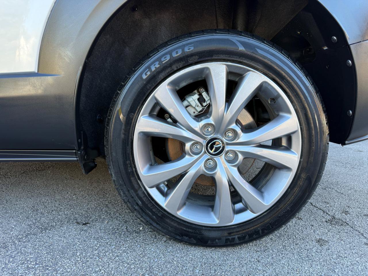 Used 2021 MAZDA CX-30 AWD 2.5 S w/ Select Package image 33