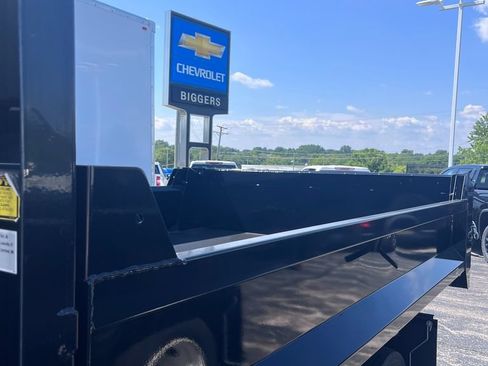 New 2025 Chevrolet Low Cab Forward RWD image 21