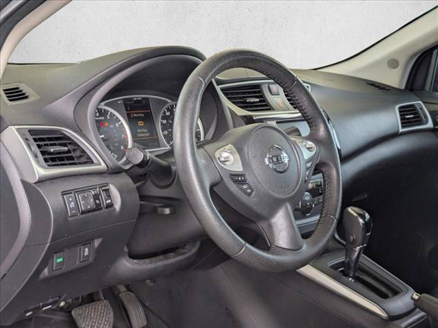 Used 2019 Nissan Sentra SV w/ Protection Package FWD image 3