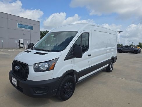 Used 2024 Ford Transit 250 148 Medium Roof w/ Load Area Protection Package RWD image 32