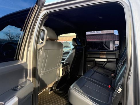 Used 2022 Ford F250 Lariat w/ Lariat Value Package image 17