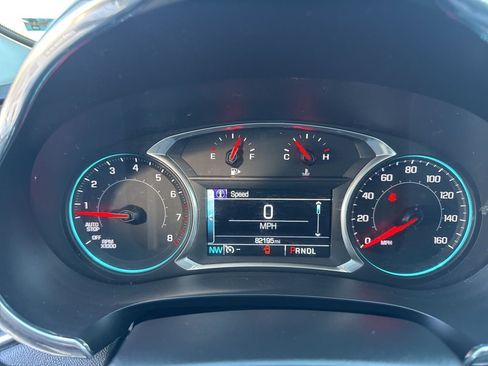 Used 2017 Chevrolet Malibu LT image 12