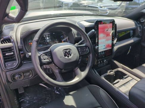 New 2026 RAM 2500 Limited AWD/4WD image 13