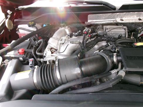 Used 2019 Chevrolet Silverado 2500 High Country w/ Duramax Plus Package AWD/4WD image 54