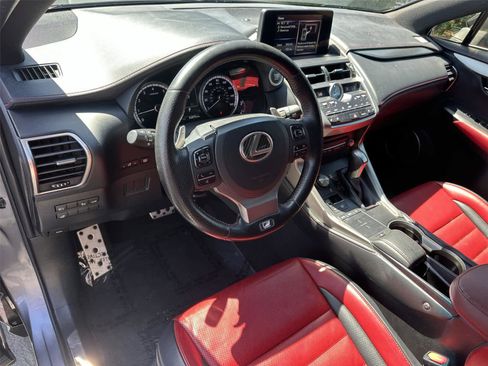 Used 2019 Lexus NX 300 F Sport w/ F Sport Comfort Package FWD image 2
