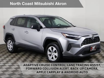 Used 2024 Toyota RAV4 LE