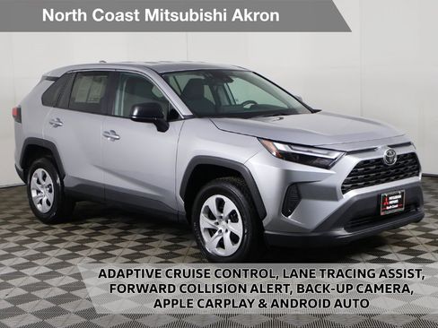 Used 2024 Toyota RAV4 LE image 1