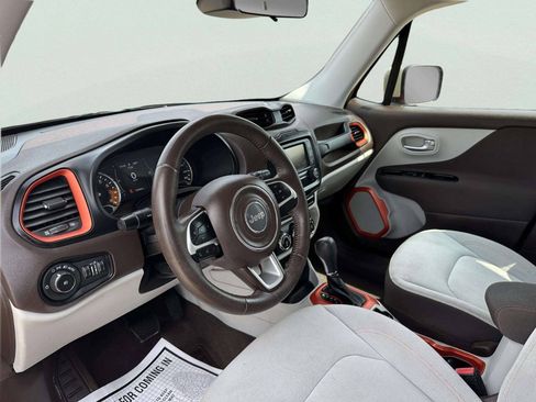 Used 2015 Jeep Renegade Latitude AWD/4WD image 27