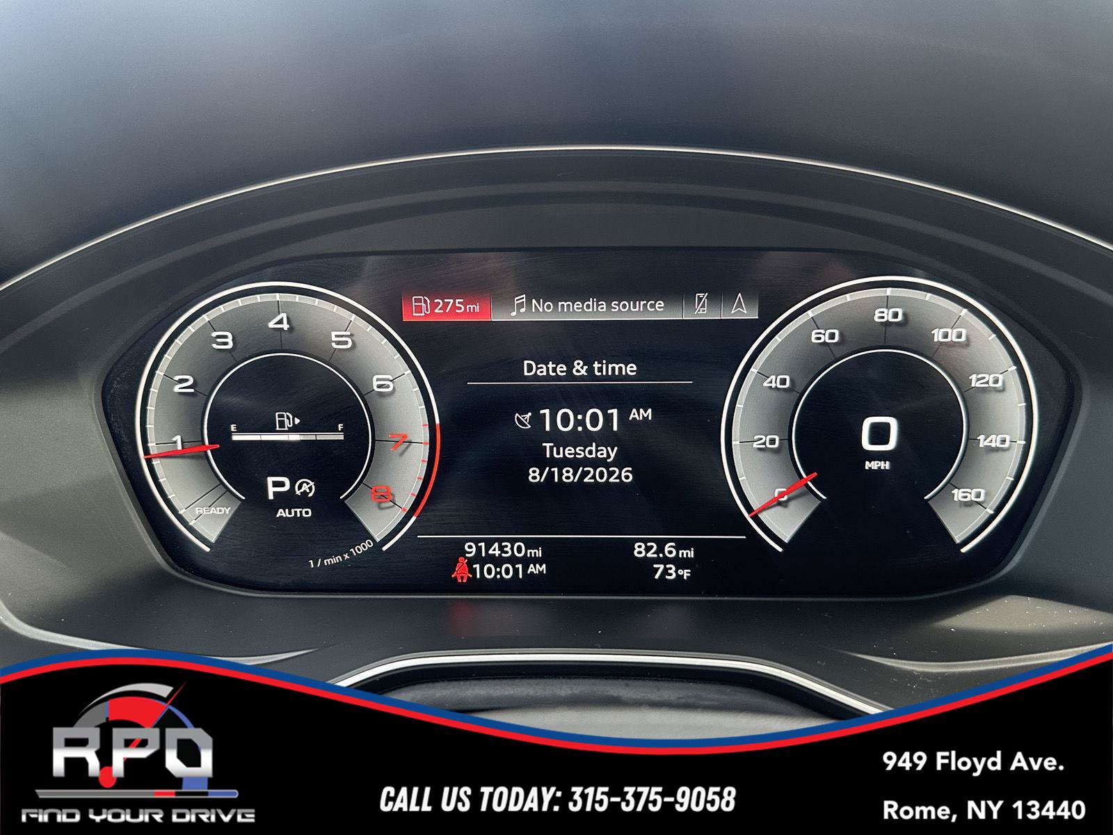 Used 2021 Audi A4 2.0T Premium Plus w/ Premium Plus Package AWD/4WD image 14