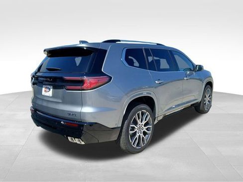 New 2026 GMC Acadia Denali Ultimate w/ LPO, Floor Liner Package AWD/4WD image 5