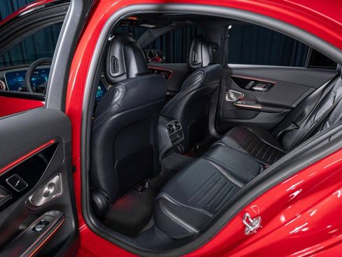 Certified 2025 Mercedes-Benz C 300 Sedan image 25