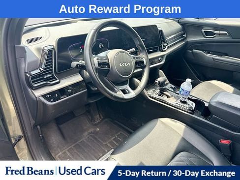 Used 2024 Kia Sportage X-Line w/ X-Line Premium Package AWD/4WD image 10