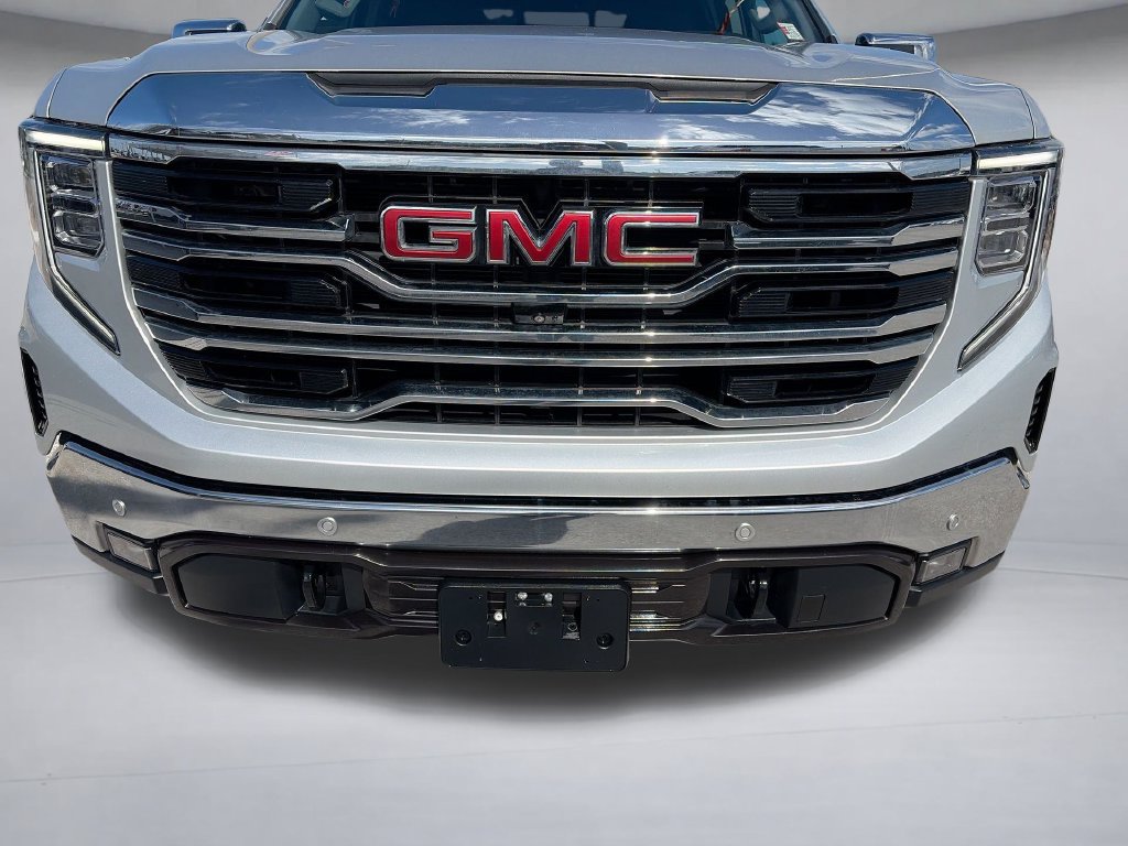 Used 2022 GMC Sierra 1500 SLT w/ SLT Premium Plus Package AWD/4WD image 37
