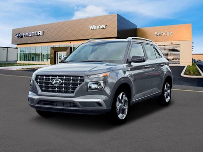 New 2026 Hyundai Venue SEL