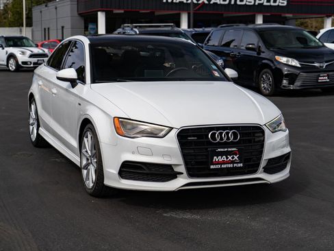 Used 2016 Audi A3 2.0T Prestige AWD/4WD image 2