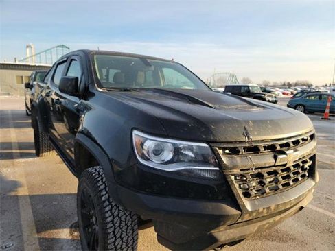 Used 2019 Chevrolet Colorado ZR2 image 2