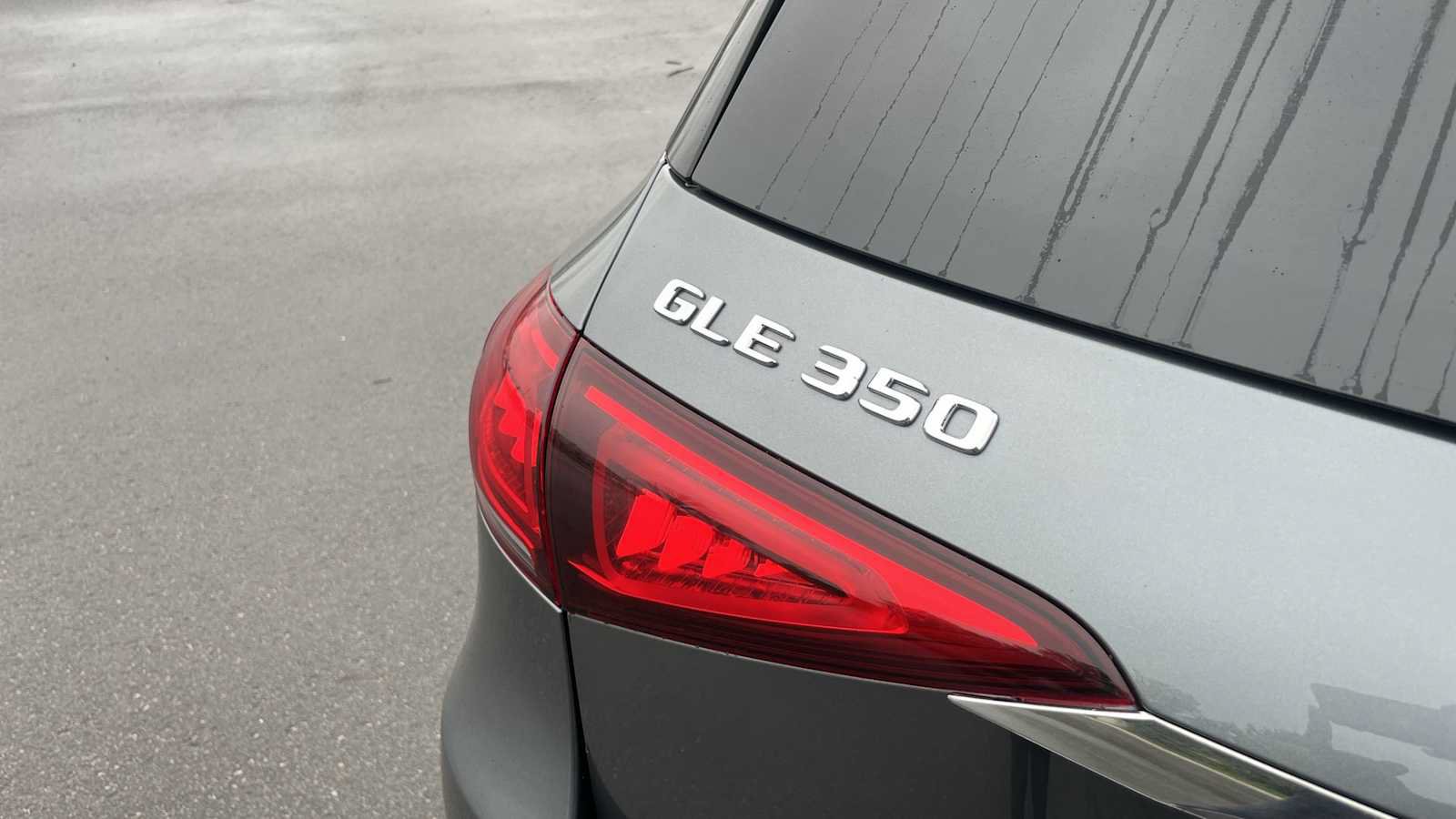 Certified 2022 Mercedes-Benz GLE 350 4MATIC image 25