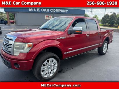 Used 2014 Ford F150 Platinum