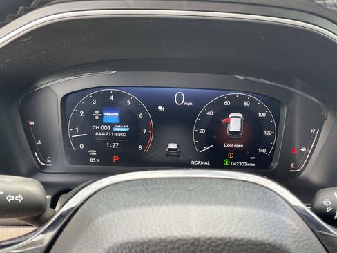 Certified 2025 Honda Pilot Elite image 14