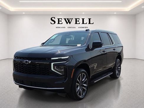 Used 2026 Chevrolet Tahoe LS w/ LS Custom Edition RWD image 1