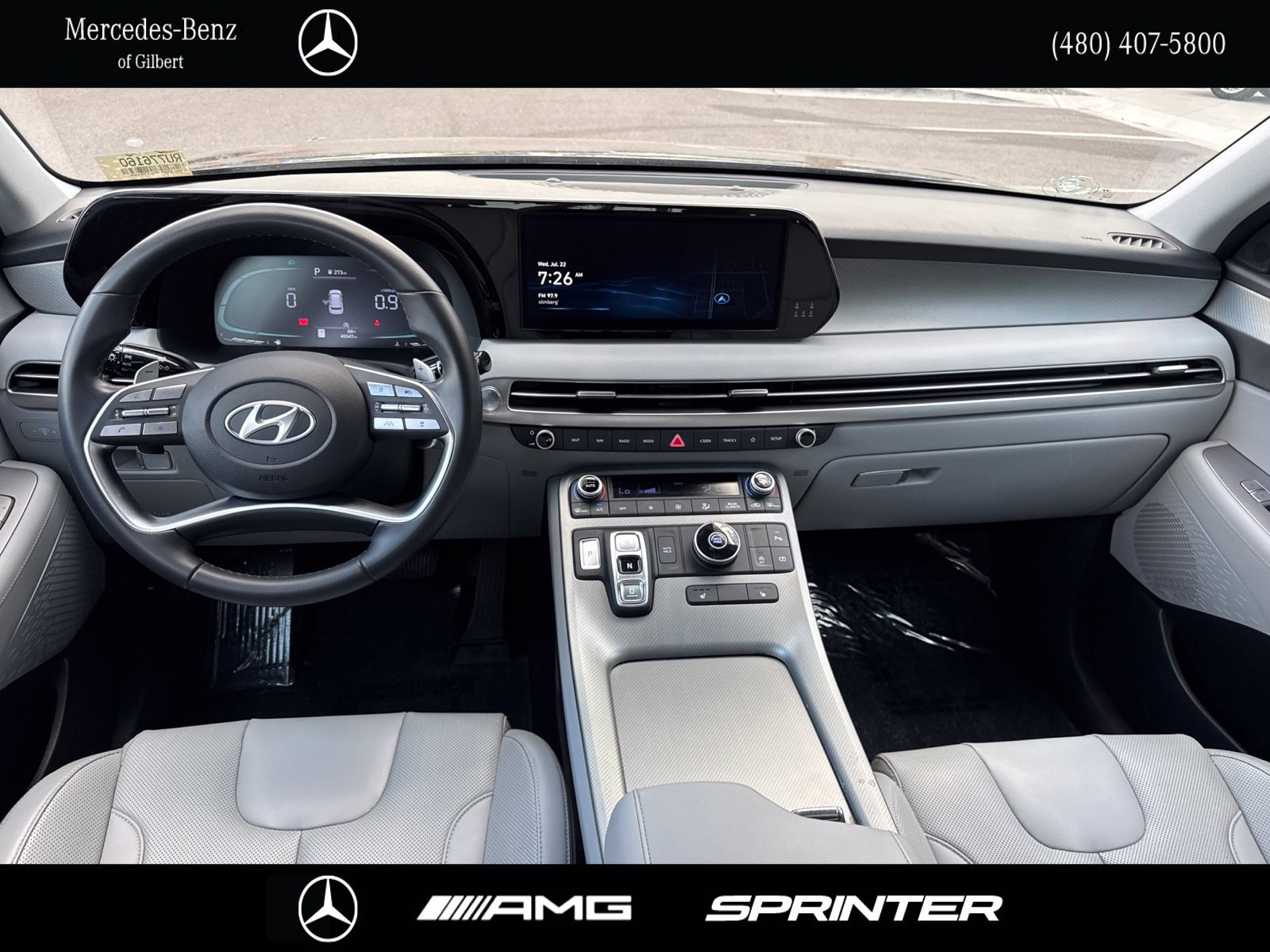 Used 2024 Hyundai Palisade SEL FWD image 22