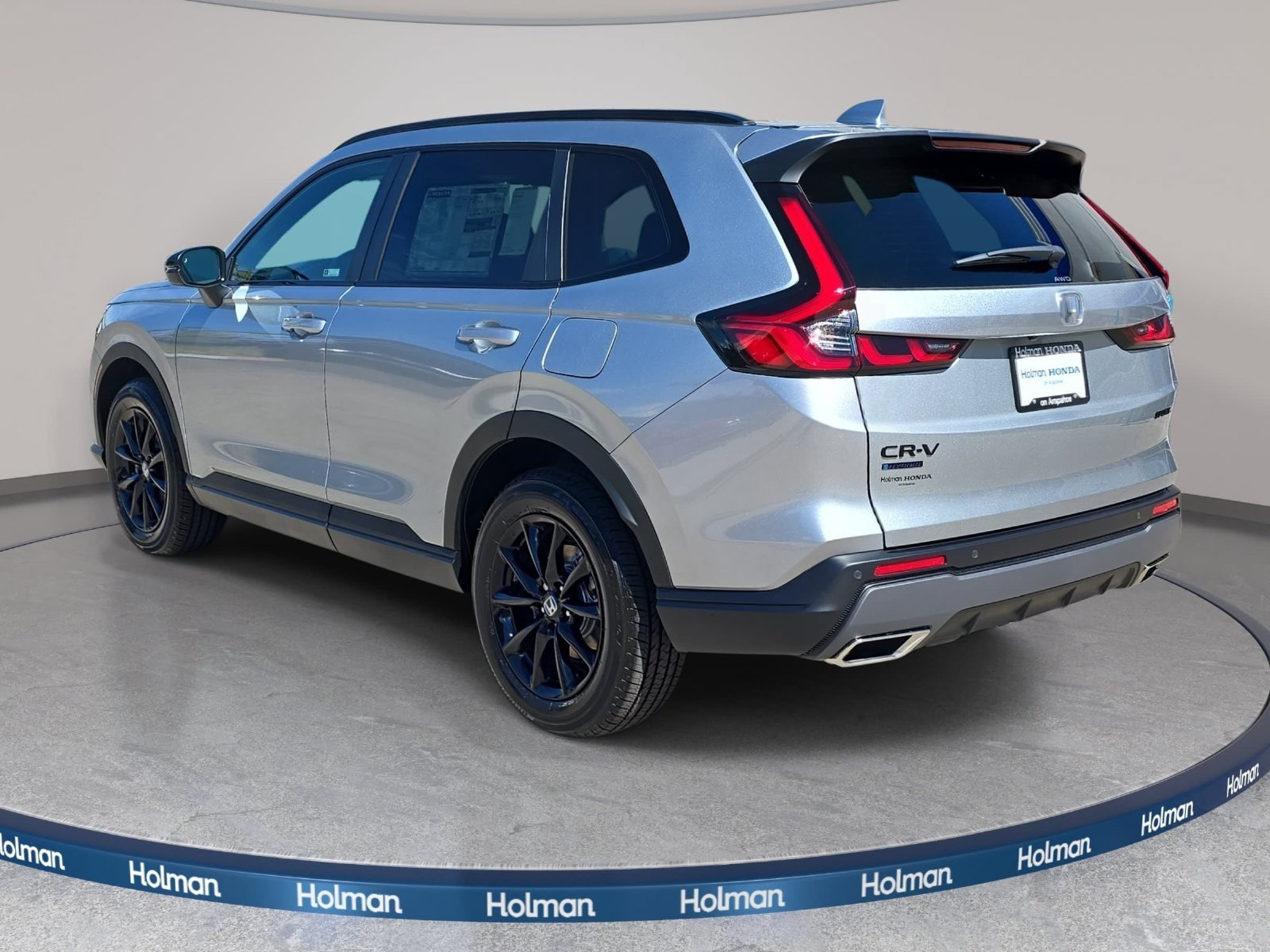 New 2027 Honda CR-V Sport-L image 7