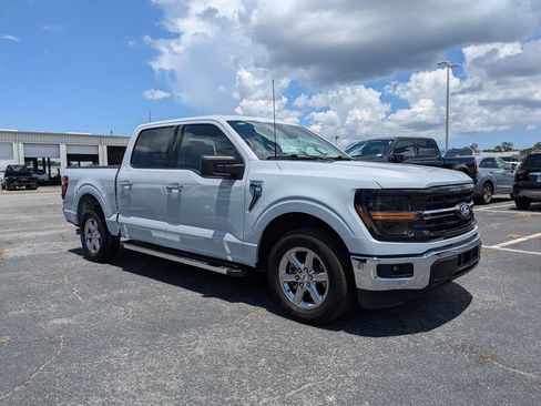 Certified 2025 Ford F150 XLT w/ Equipment Group 301A Standard RWD image 1