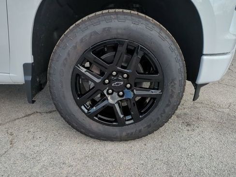 New 2026 Chevrolet Silverado 1500 RST w/ RST All Star Premium Package image 11