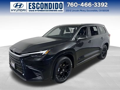 Used 2024 Lexus TX 350 FWD