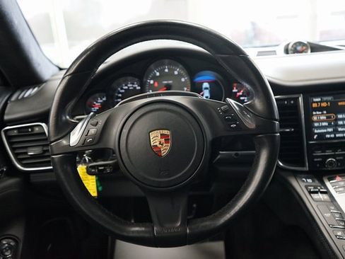 Used 2014 Porsche Panamera 4S Executive w/ Sport Chrono Package image 32