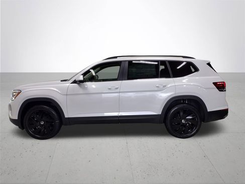 New 2026 Volkswagen Atlas SE AWD/4WD image 9