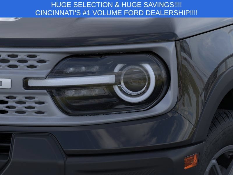 New 2026 Ford Bronco Sport Big Bend AWD/4WD image 18