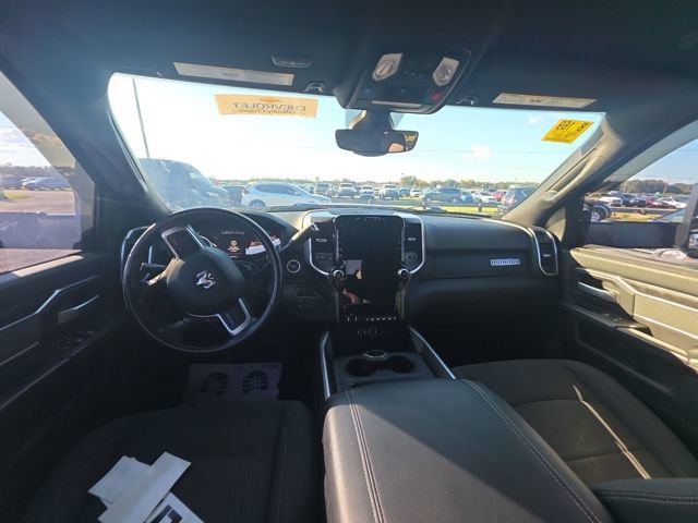 Used 2022 RAM 3500 Big Horn w/ Level C Equiment Group AWD/4WD image 9