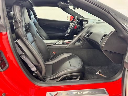 Used 2014 Chevrolet Corvette Stingray Coupe w/ 3LT Preferred Equipment Group RWD image 14