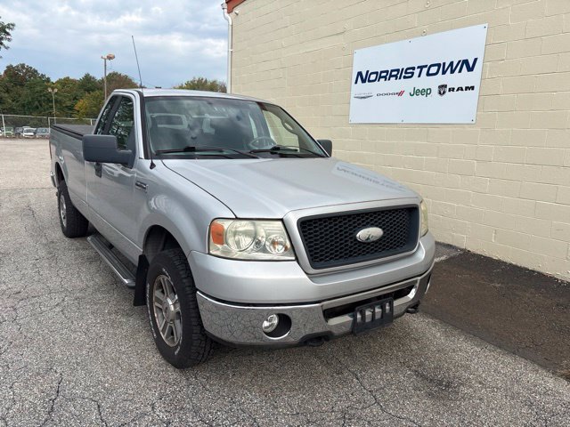 Used 2006 Ford F150 4x4 Regular Cab image 1