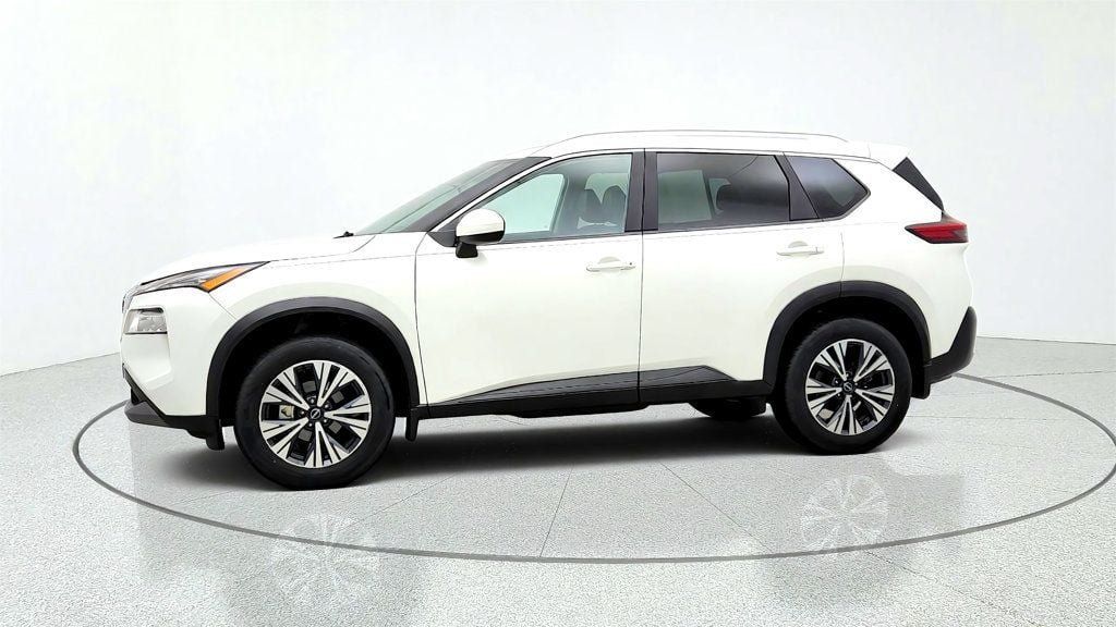 Used 2023 Nissan Rogue SV w/ SV Premium B Package FWD image 8