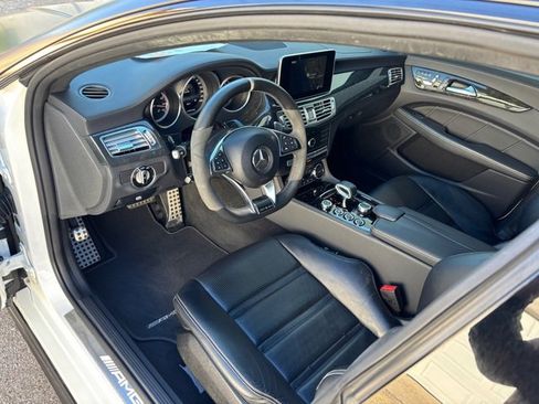 Used 2017 Mercedes-Benz CLS 63 AMG S-Model image 31