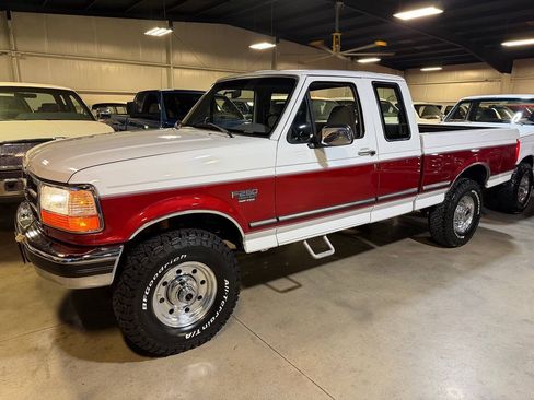 Used 1997 Ford F250 4x4 SuperCab Heavy Duty image 15