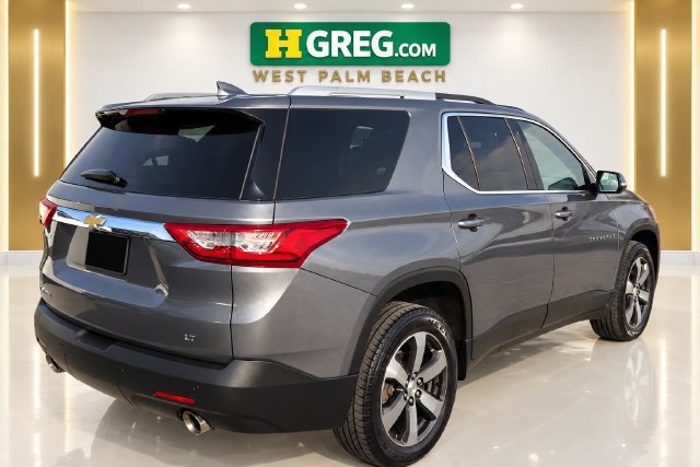 Used 2018 Chevrolet Traverse LT FWD image 6