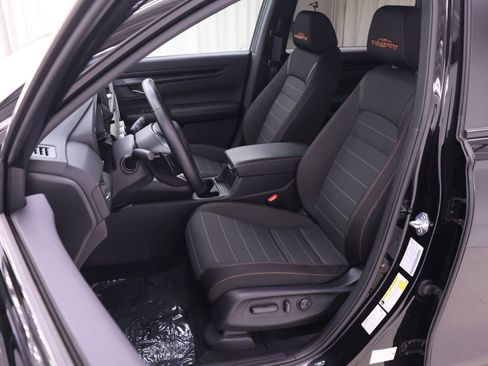 Used 2026 Honda CR-V TrailSport image 4