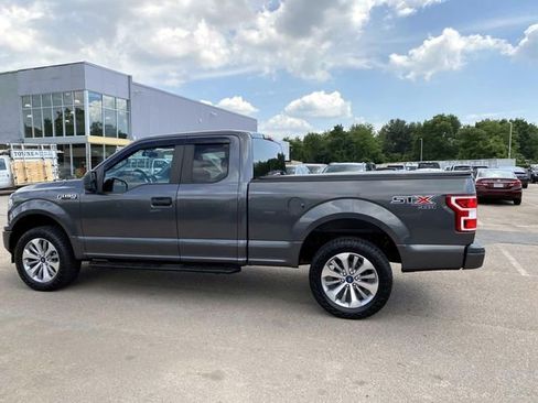 Used 2018 Ford F150 XL w/ Equipment Group 101A Mid AWD/4WD image 8