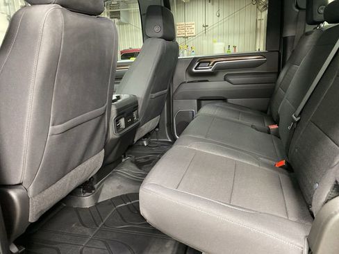 Used 2025 Chevrolet Silverado 3500 LT w/ All Star Edition image 23