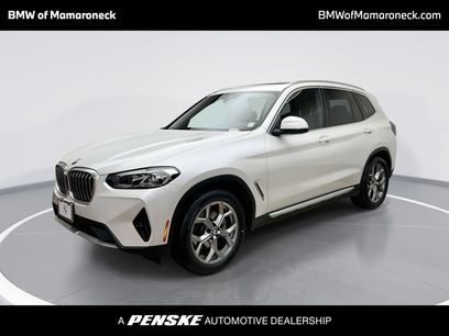 Certified 2023 BMW X3 xDrive30i w/ Convenience Package