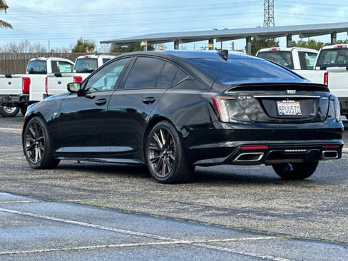 Used 2020 Cadillac CT5 Sport image 6