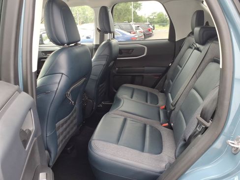 Used 2021 Ford Bronco Sport Outer Banks AWD/4WD image 9